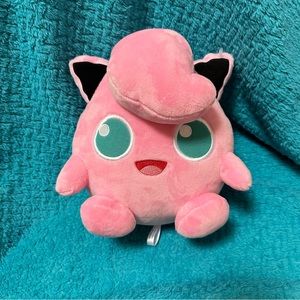 POKEMON Jiggly Puff Stuffy